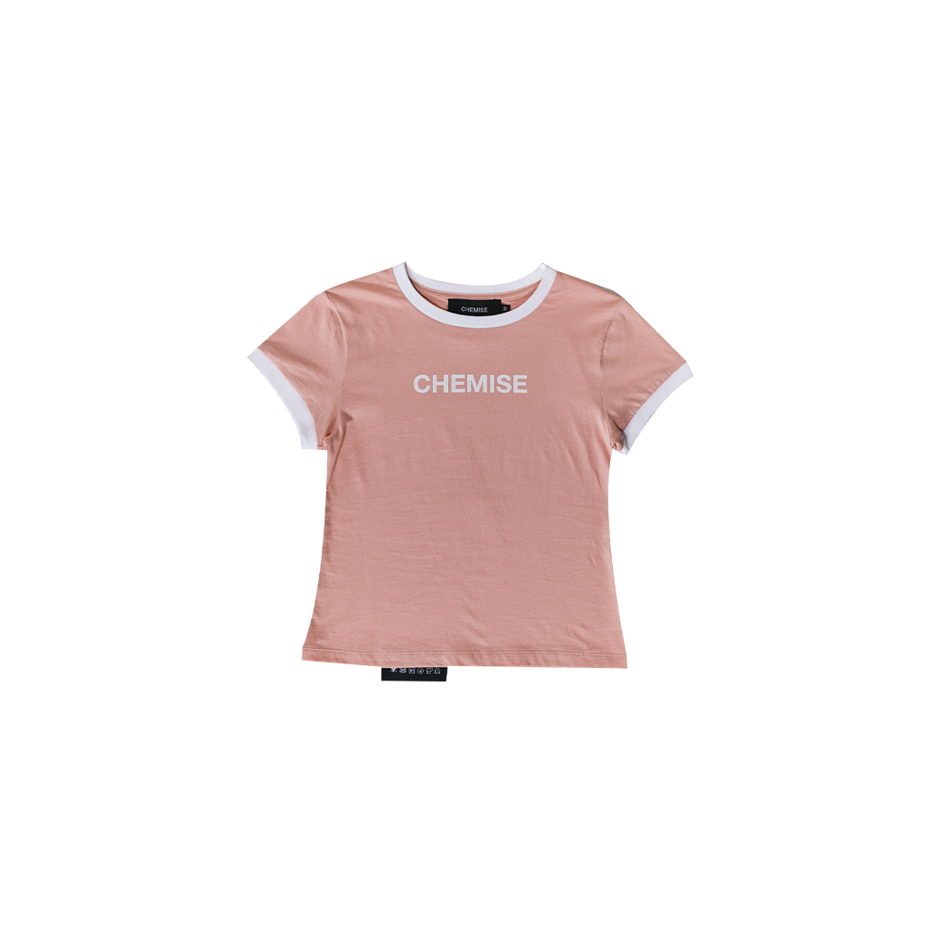 CHEMISE PINK BABY T-SHIRT PINK