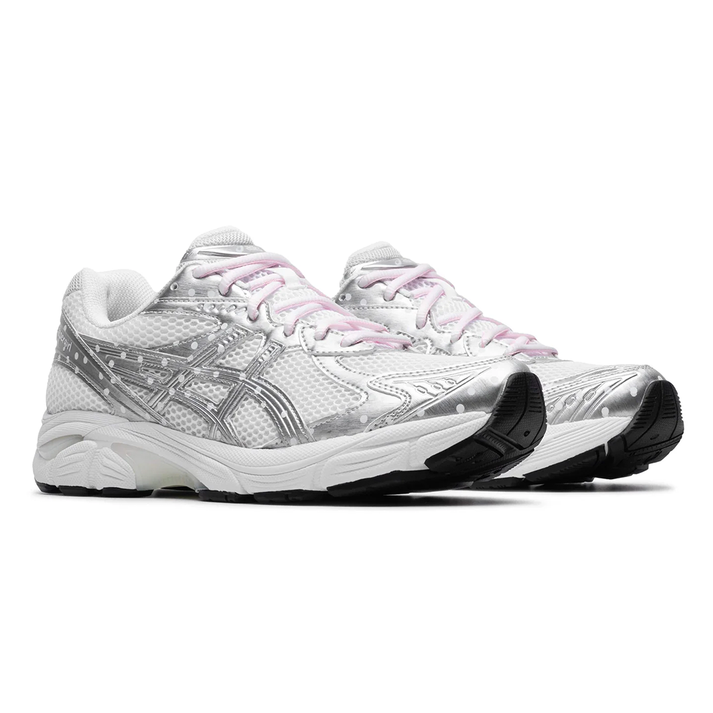 ASICS GT-2160 X PAPERGIRL PARIS X BEAMS WHITE/SILVER