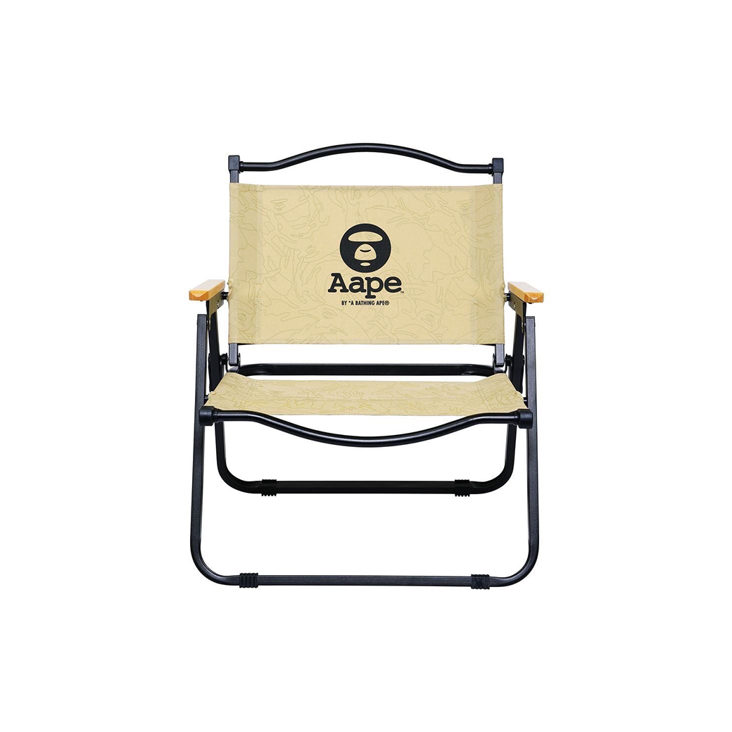 AAPE BY A BATHING APE CAMPING CHAIR