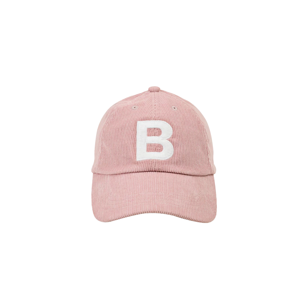 BEFREEK CORDUROY CAP PINK