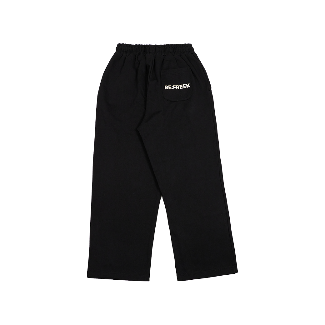 BEFREEK FOR SET SWEATPANTS BLACK