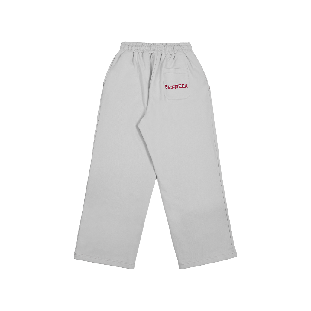 BEFREEK FOR SET SWEATPANTS GREY