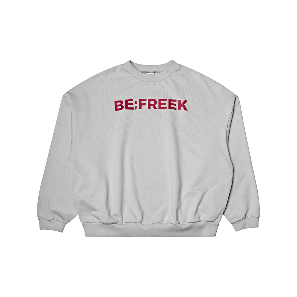 BEFREEK FOR SET SWEATER GREY