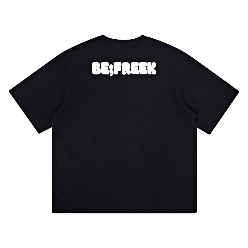 BEFREEK BE FANTASY T-SHIRT BLACK