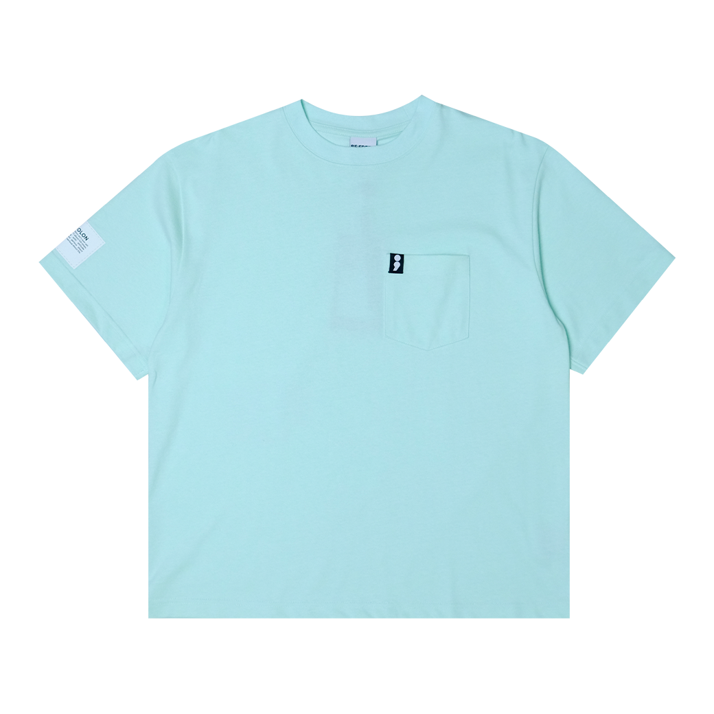 BEFREEK MULTI TAG T-SHIRT MINT