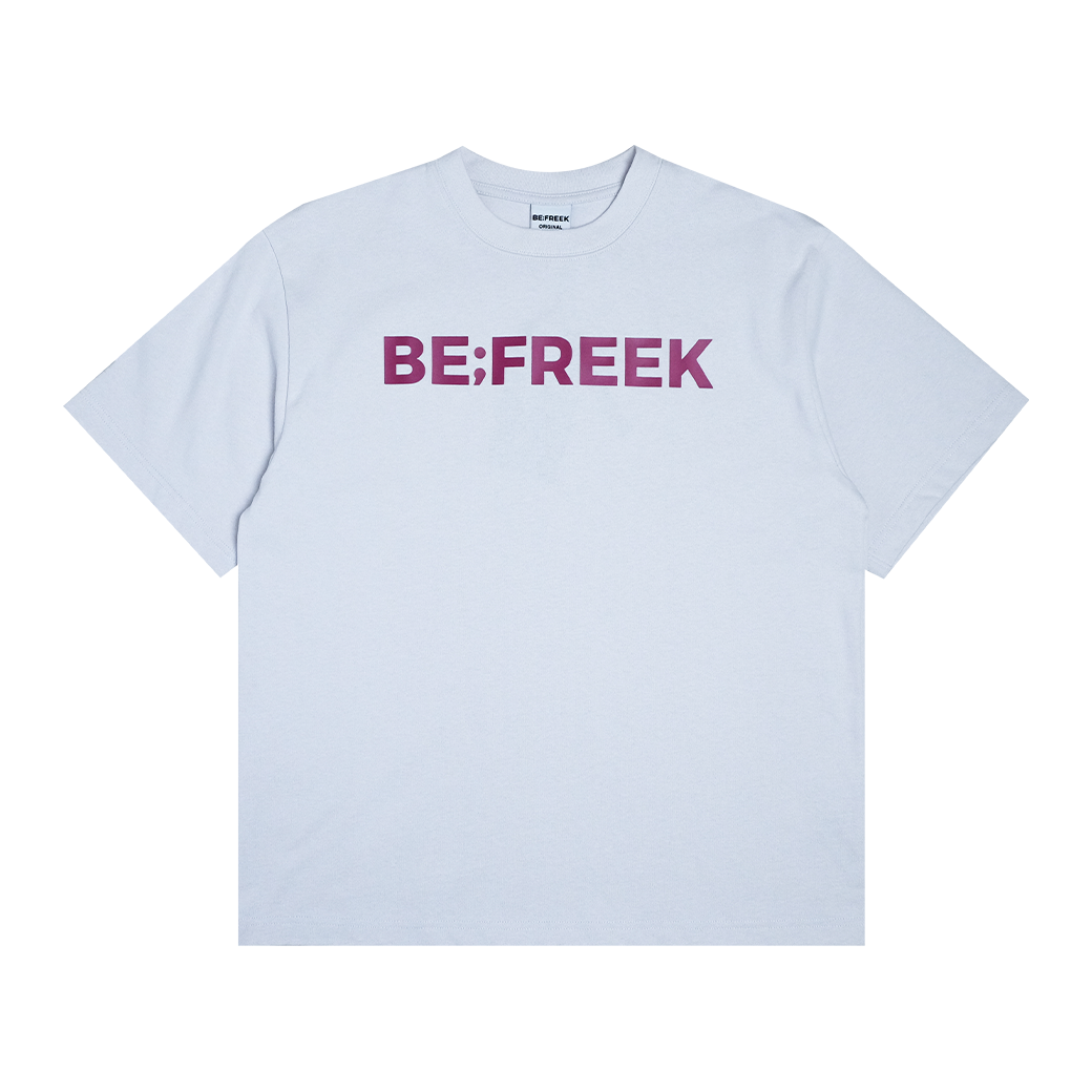 BEFREEK TOP SCREEN FOR SET T-SHIRT GREY