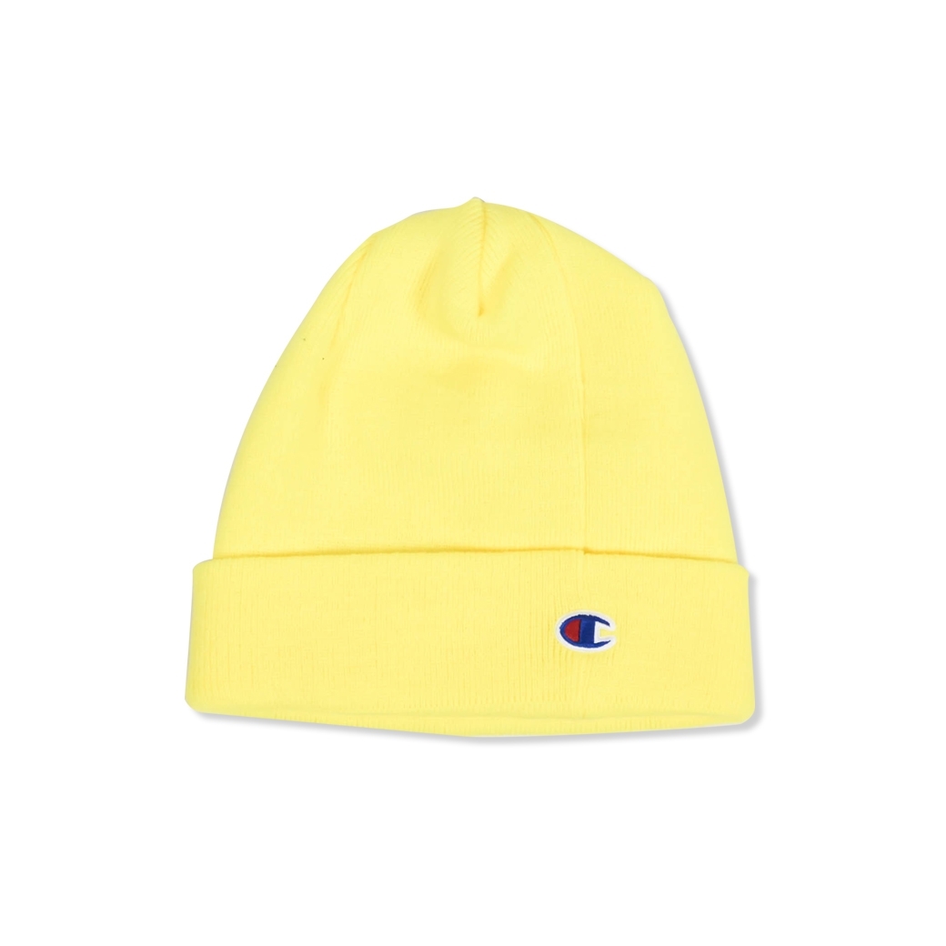 CHAMPION BEANIE WITH POP JOCKTAG OXFORD 