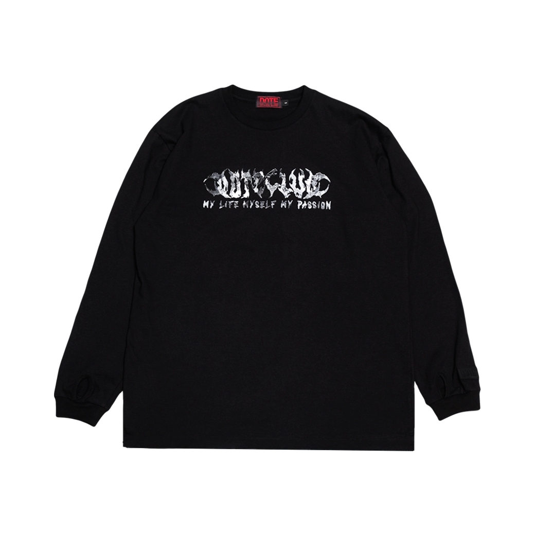 DOTE  GAMEOVER COSTOMIZE SERIES L/S T-SHIRT 