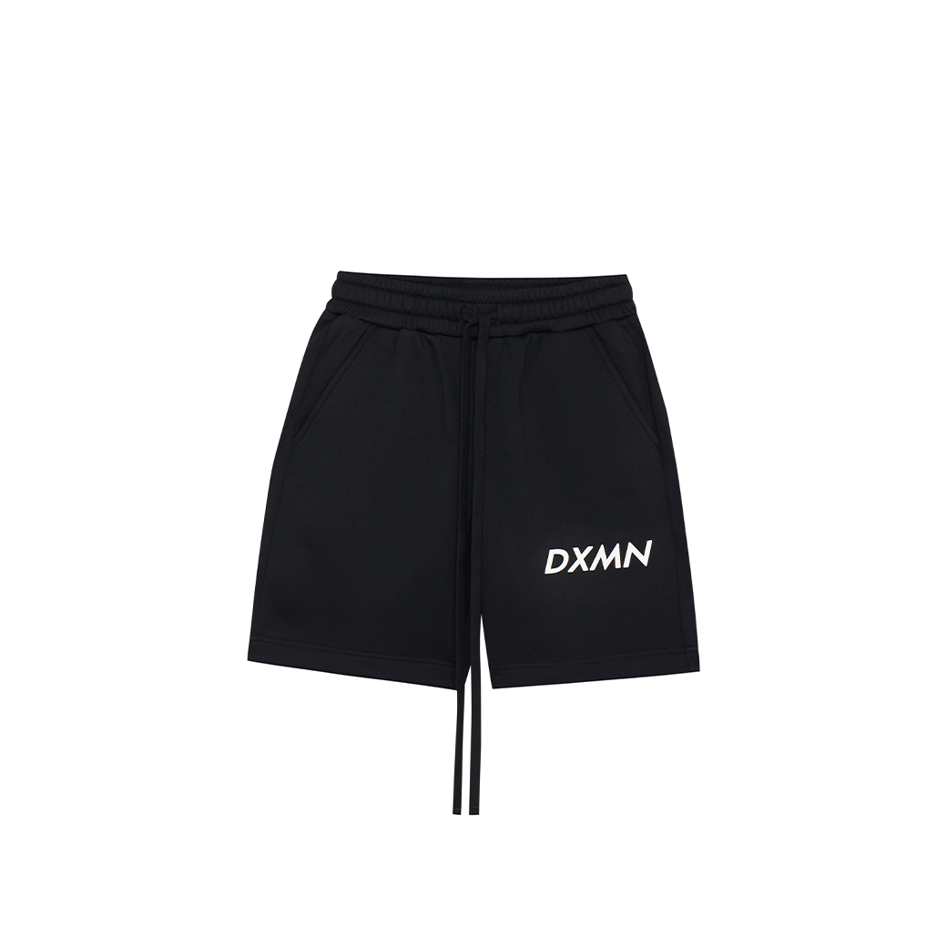 DXMN ESSENTIALS SHORTS BLACK