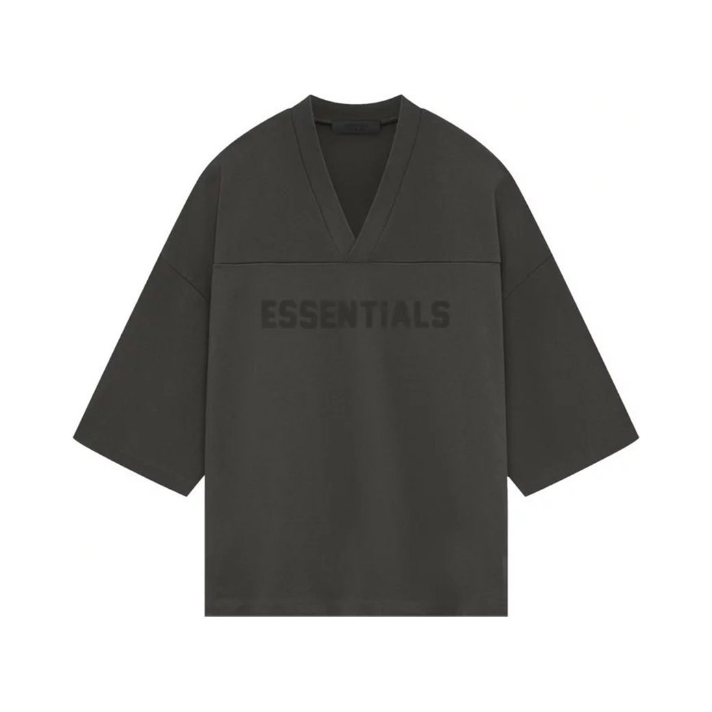 ESSENTIALS FOOTBALL JERSEY INK