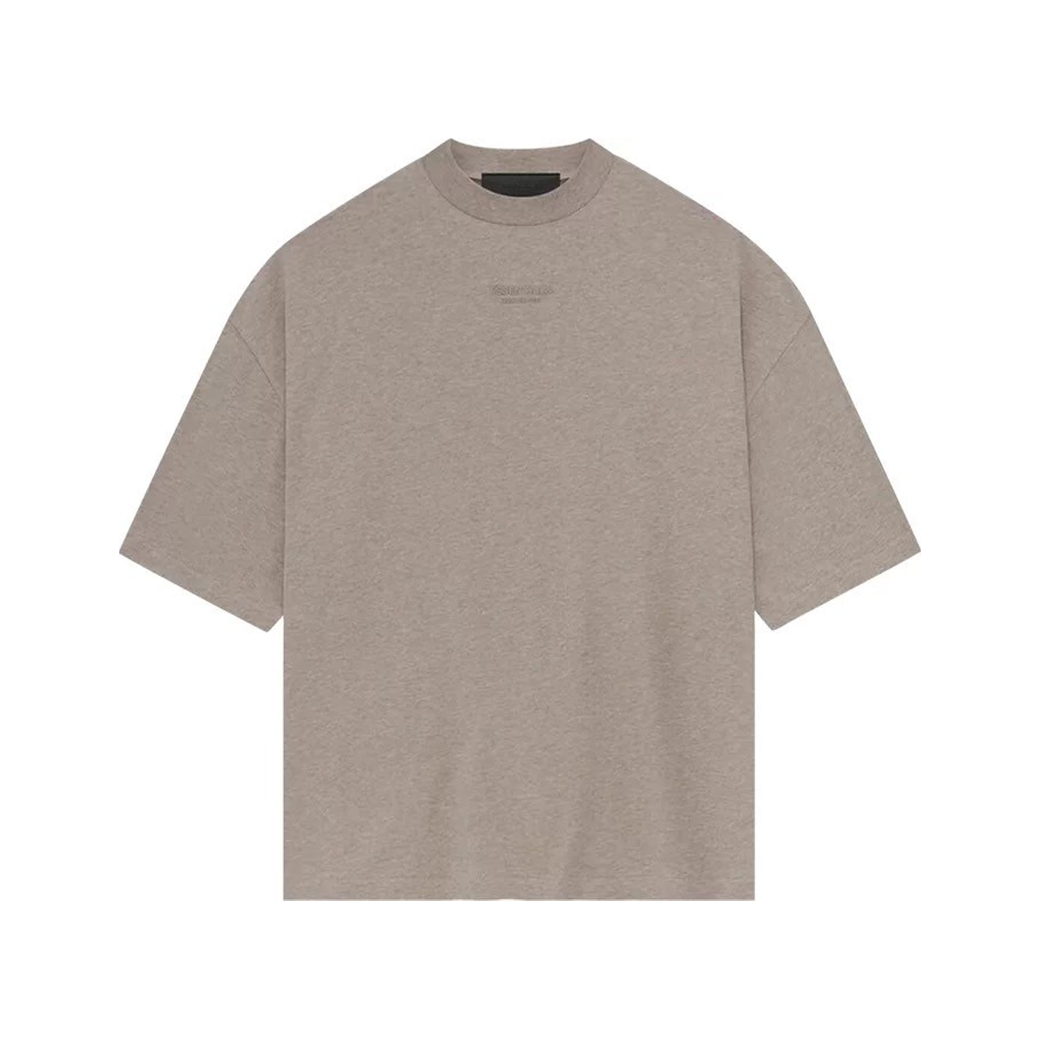 ESSENTIALS T-SHIRT CORE HEATHE