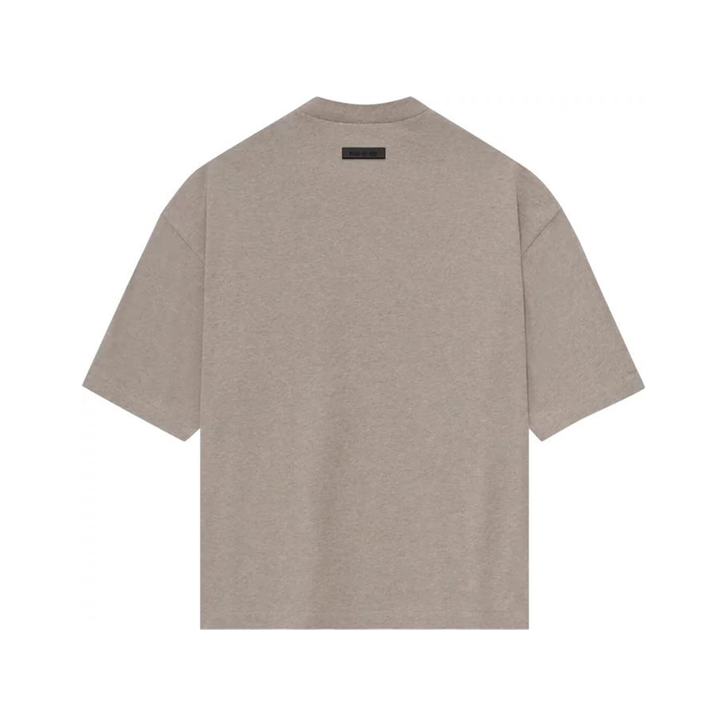 ESSENTIALS T-SHIRT CORE HEATHE