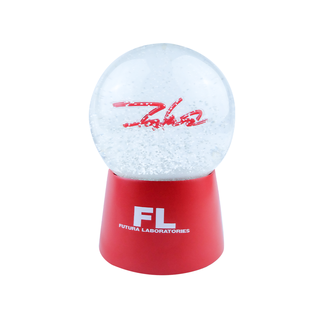 FUTURA SNOWBALL RED