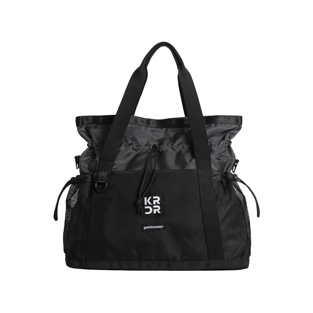 GETRICHEASY TACTICAL TOTE BAG BLACK