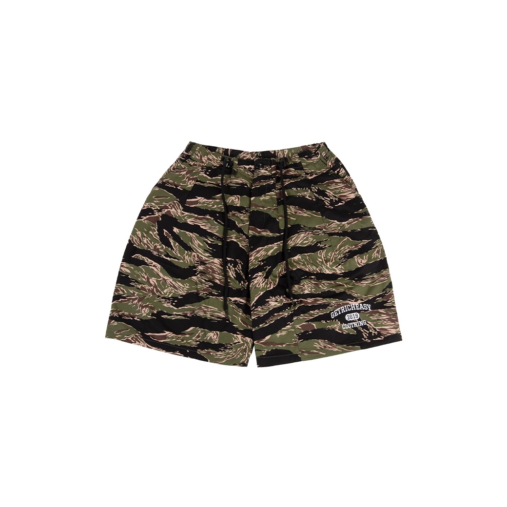 GETRICHEASY CAPENTER JORTS FOREST CAMO