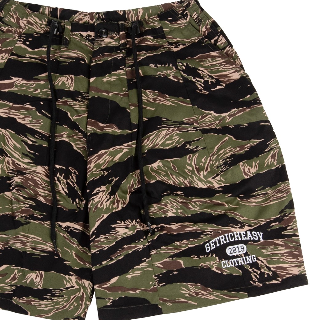 GETRICHEASY CAPENTER JORTS FOREST CAMO