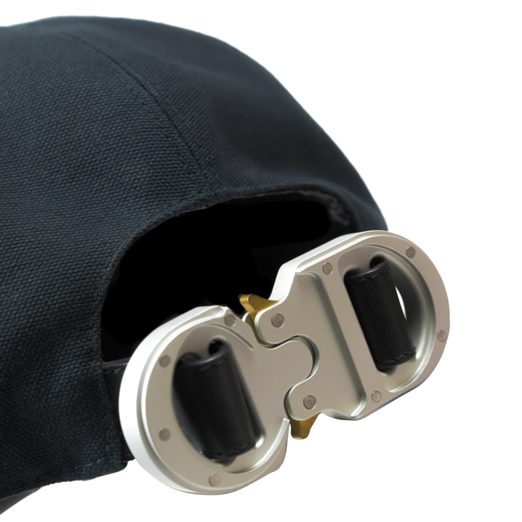 Dior × ALYX 19SS Buckle Baseball Cap Item: Dior CD Alyx Buckle Cap Price: $187 (with code