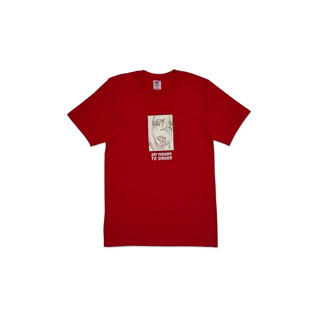 GOODBOY LSD TEE RED