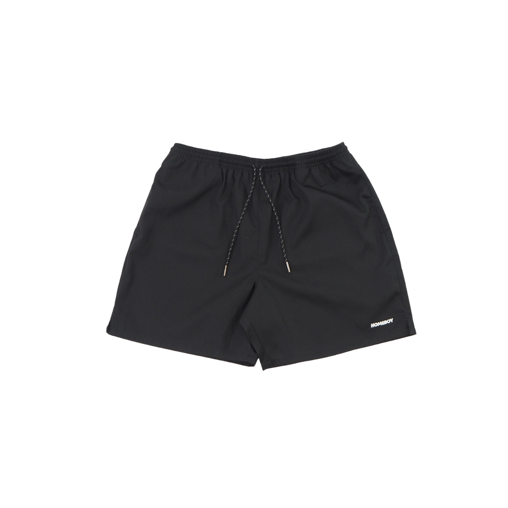 HOMEBOY SHORTS BLACK