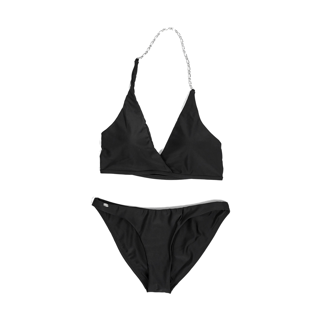 JMILLEX SIREN TWO PIECES BLACK