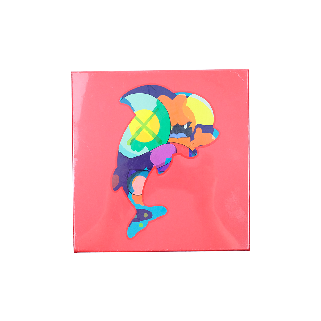 KAWS PIRANHAS WHEN YOU RE SLEEPING JIGSAW (1000 PCS.)