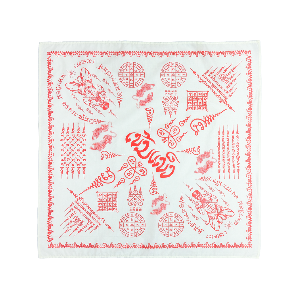 KHEMKHAENG V.2 BANDANA CREAM