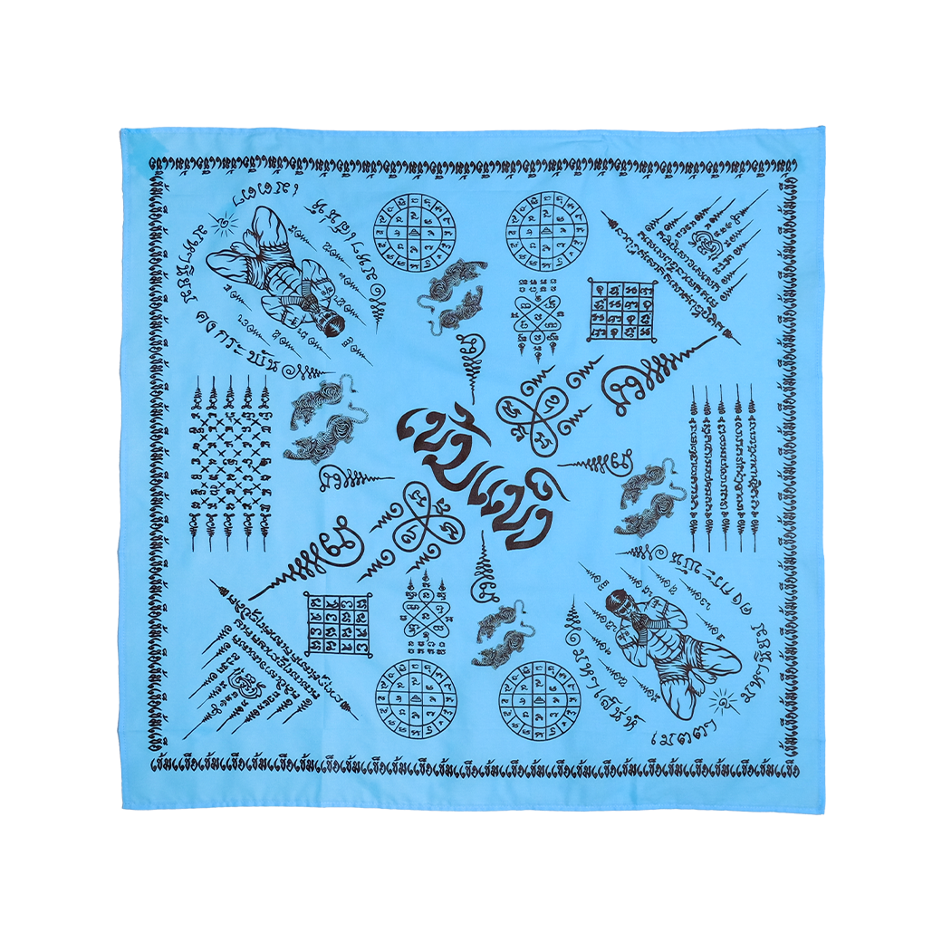 KHEMKHAENG V.2 BANDANA BLUE