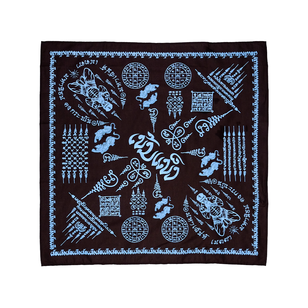 KHEMKHAENG V.2 BANDANA BROWN