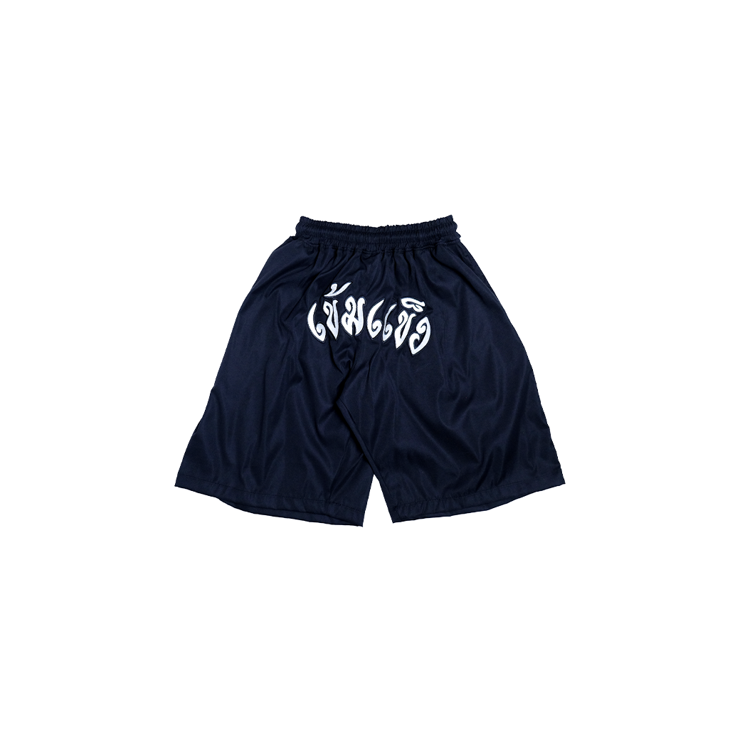 KEM2HAND COTTON TWILL 5 SHORTS BLACK