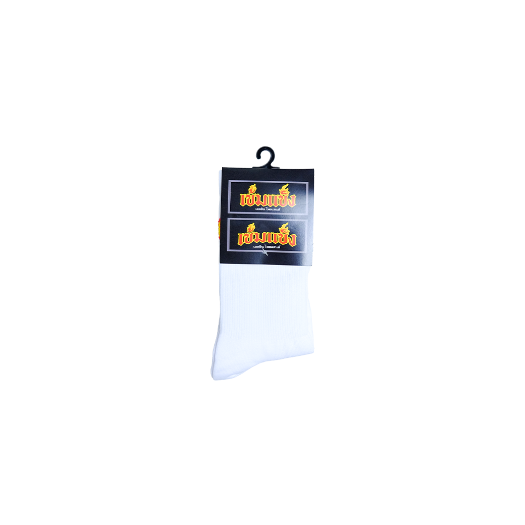 KEM2HAND SOCKS WHITE