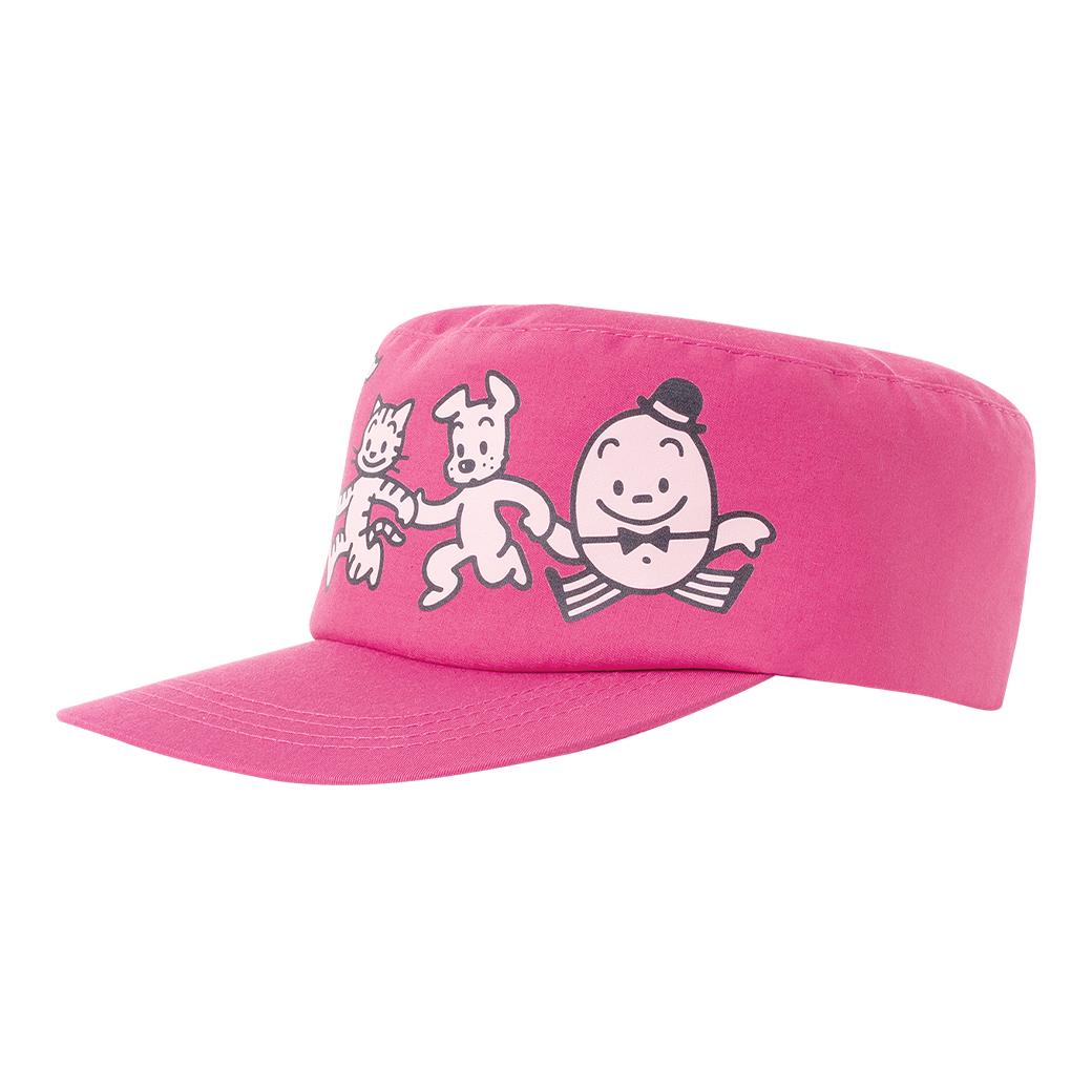LATE NIGHT DANCE CLUB OSAMU GOODS PARADE CAP PINK