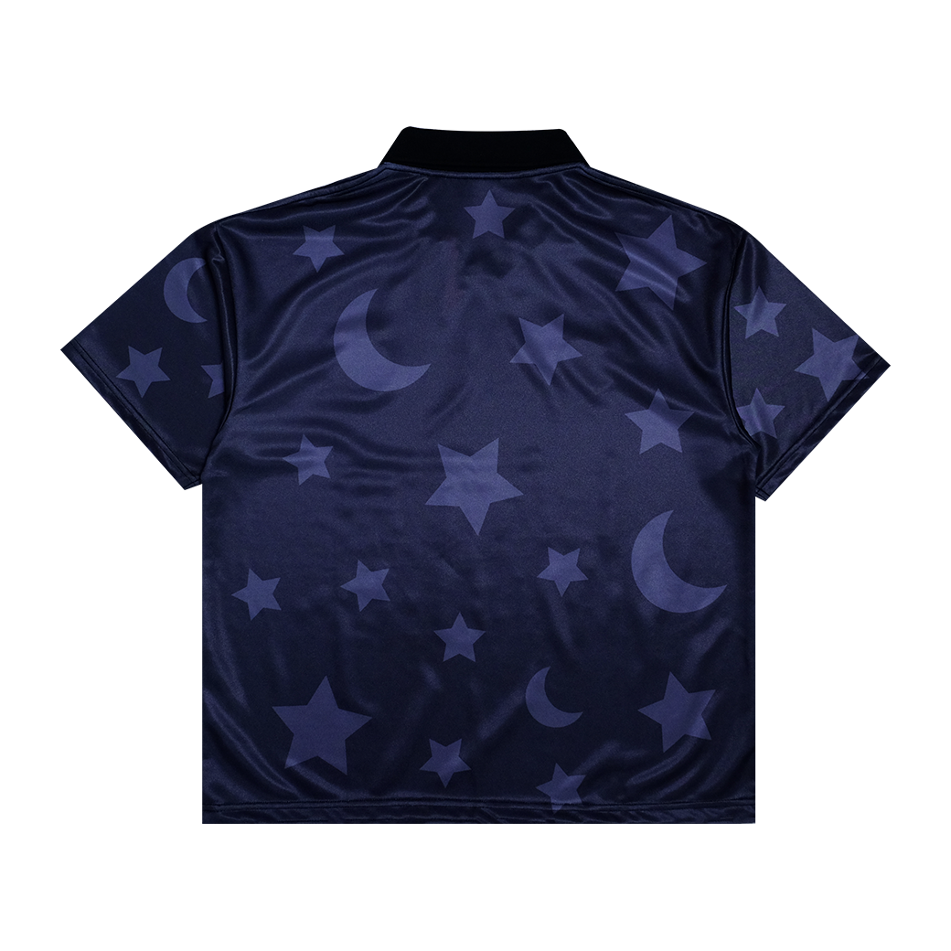 LATE NIGHT DANCE CLUB SORCERER SQUAD JERSEY BLACK