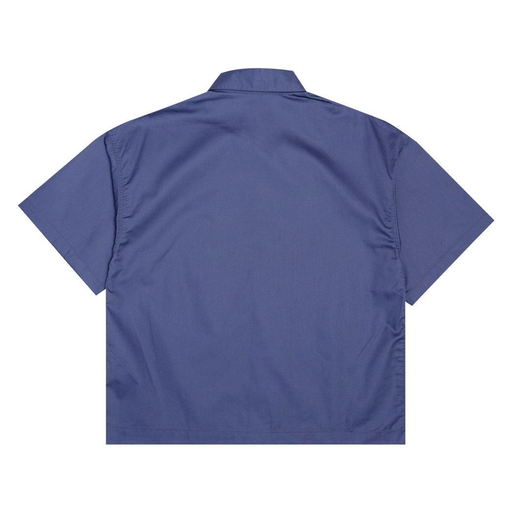 LATE NIGHT DANCE CLUB MAGIC SPELL BOXY SHIRT GREY
