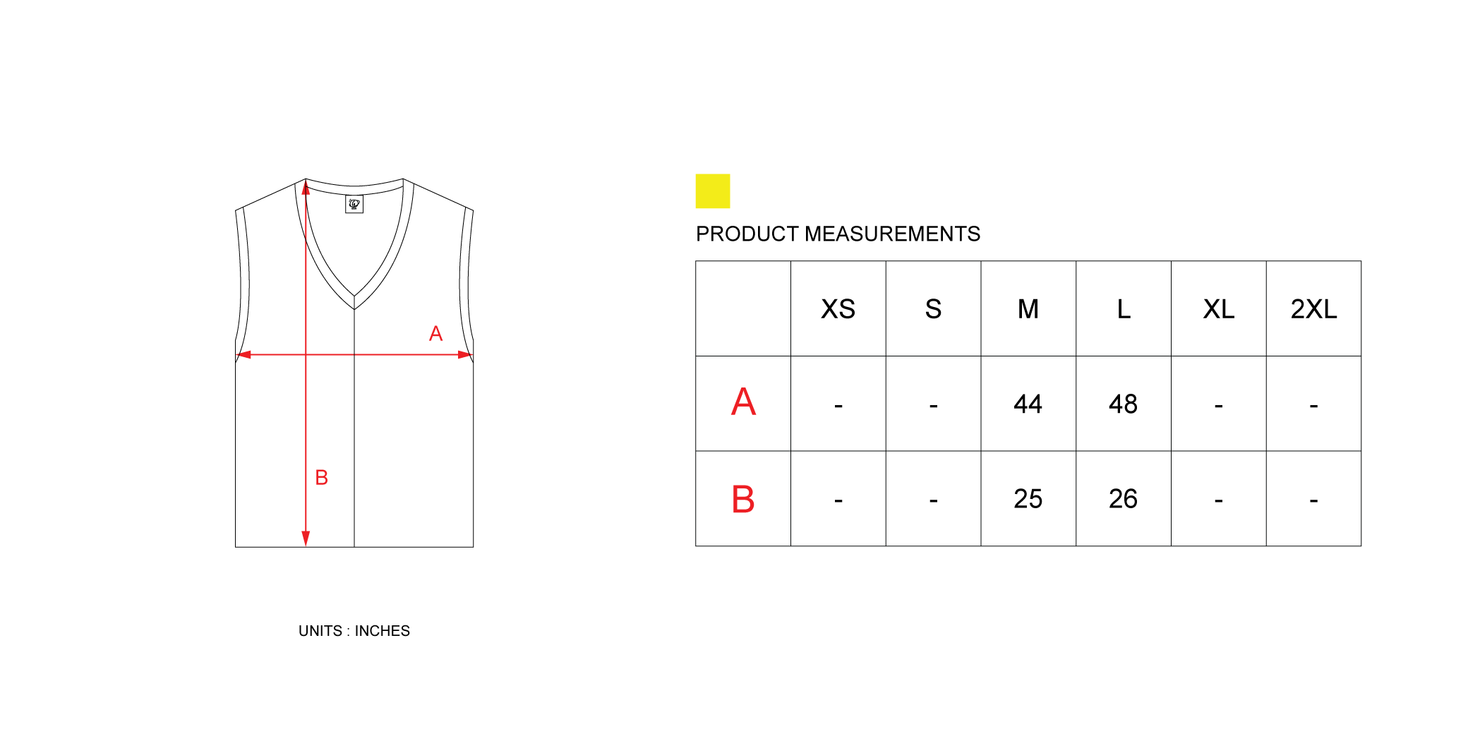 LATE NIGHT DANCE CLUB OSAMU GOODS VEST YELLOW
