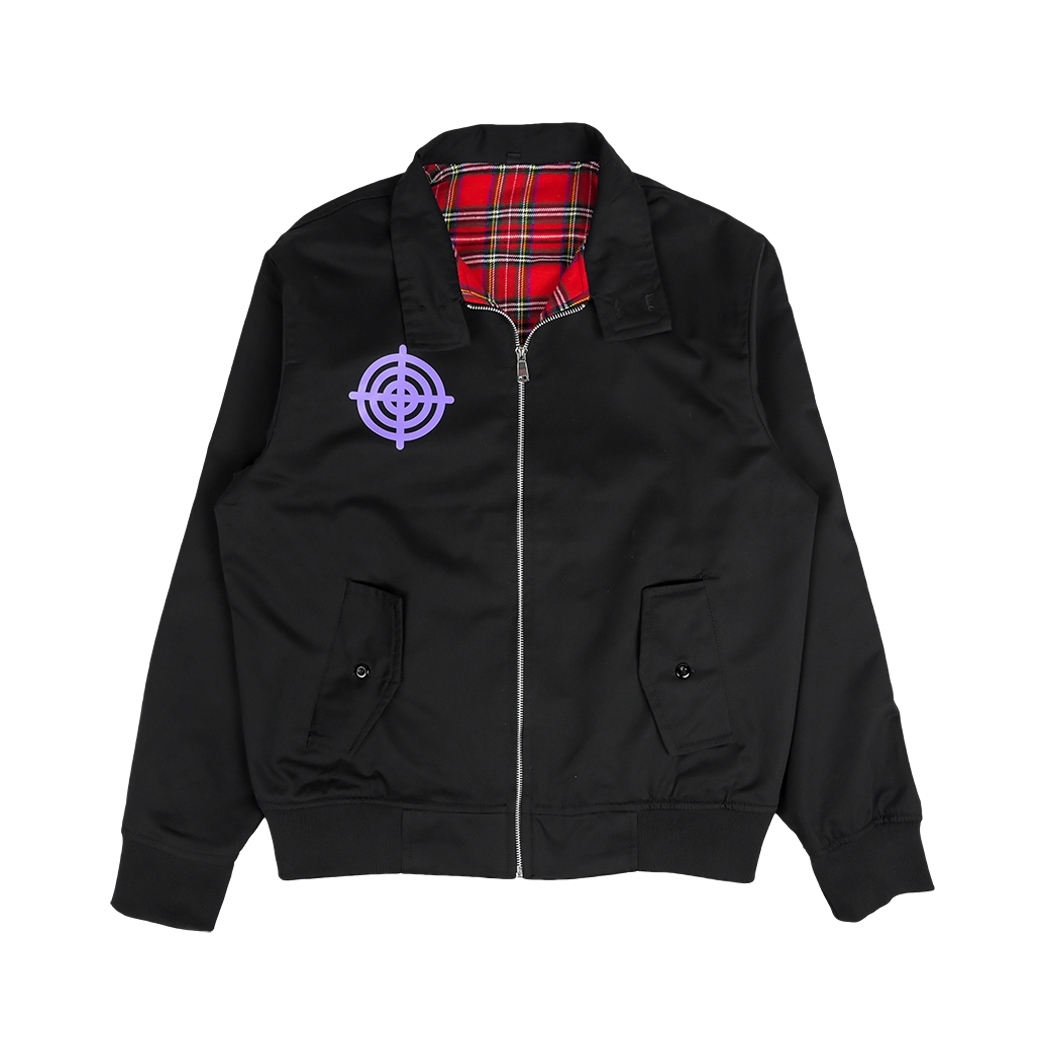 LEEONINK LEEWEAR JACKET BLACK