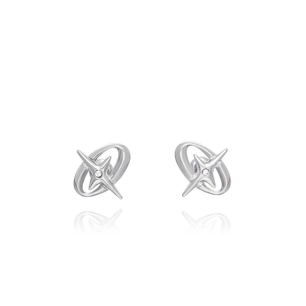 LYNRITA LILPECH EARRING SILVER