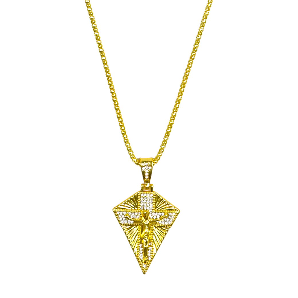 LYNRITA SUPREME NECKLACE GOLD