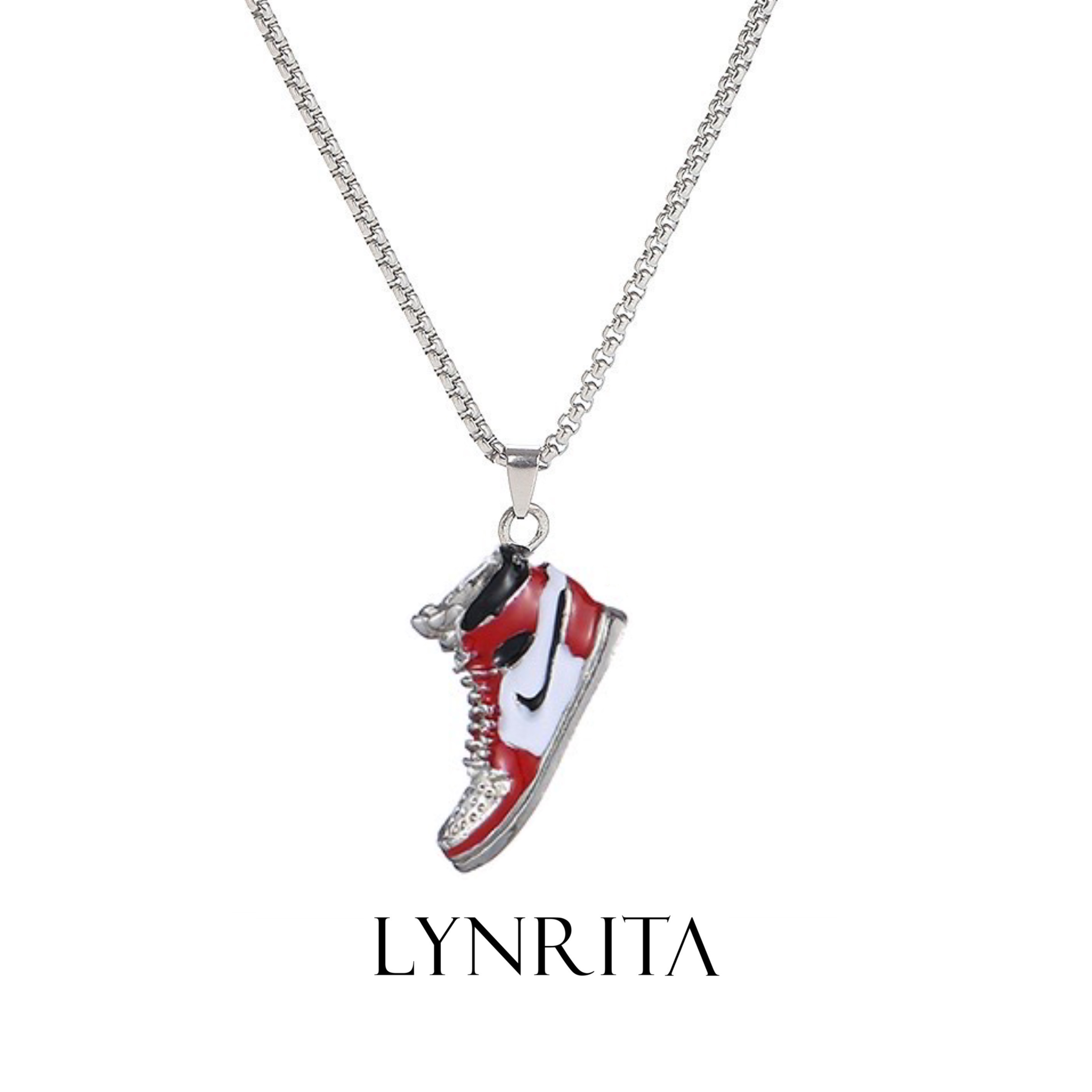 lynrita-air-jordan-1-bred-necklace-silver