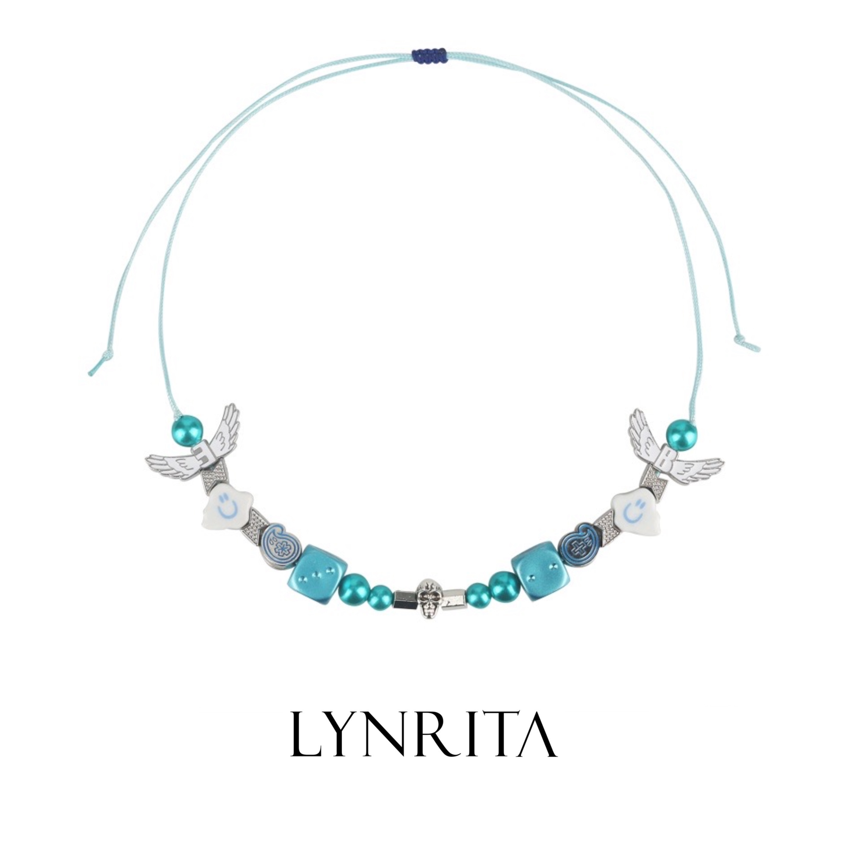 LYNRITA LAST DAY ON EARTH NECKLACE MULTI BRAND SPACE UPDATE 