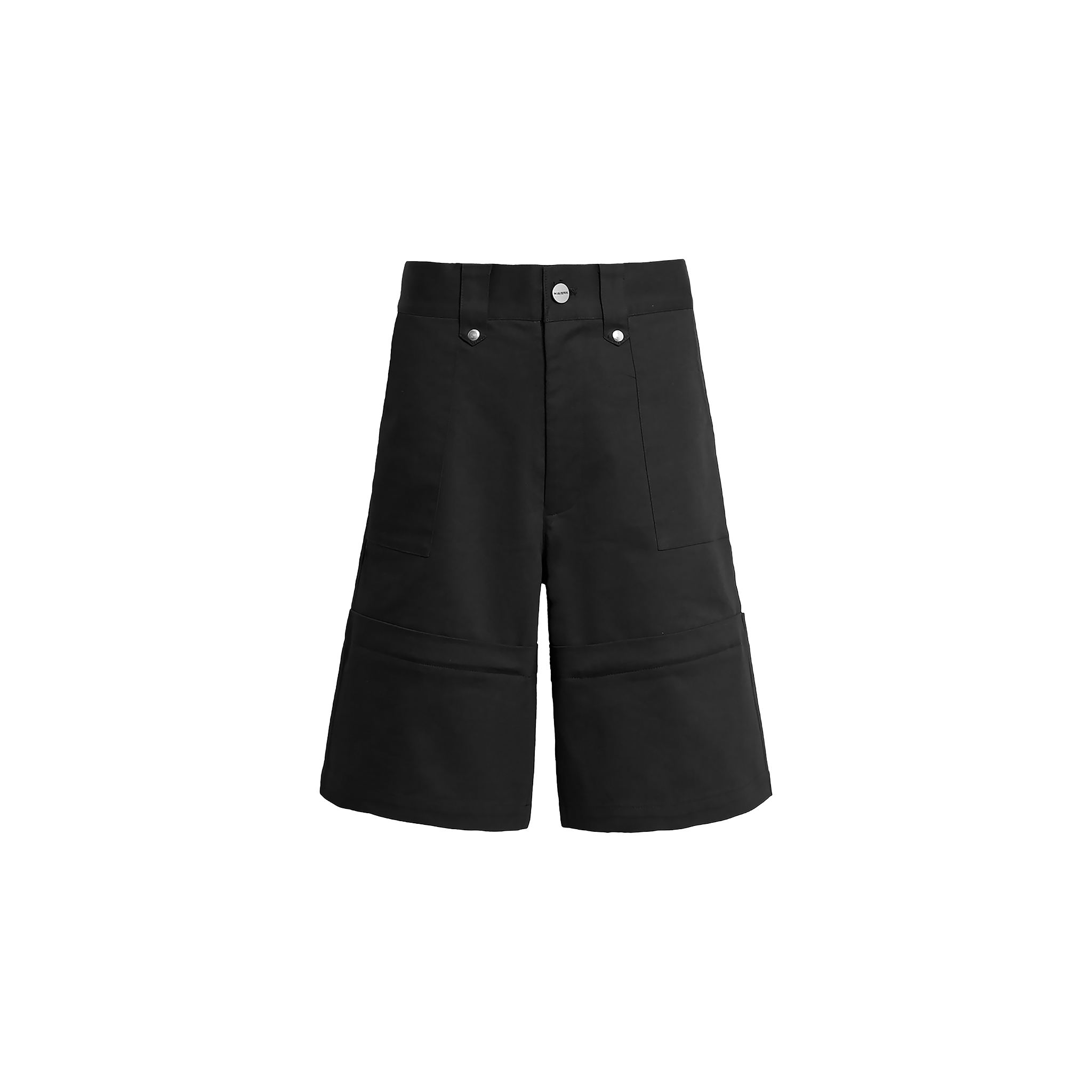 MAVERIK KAKI SHORTS BLACK