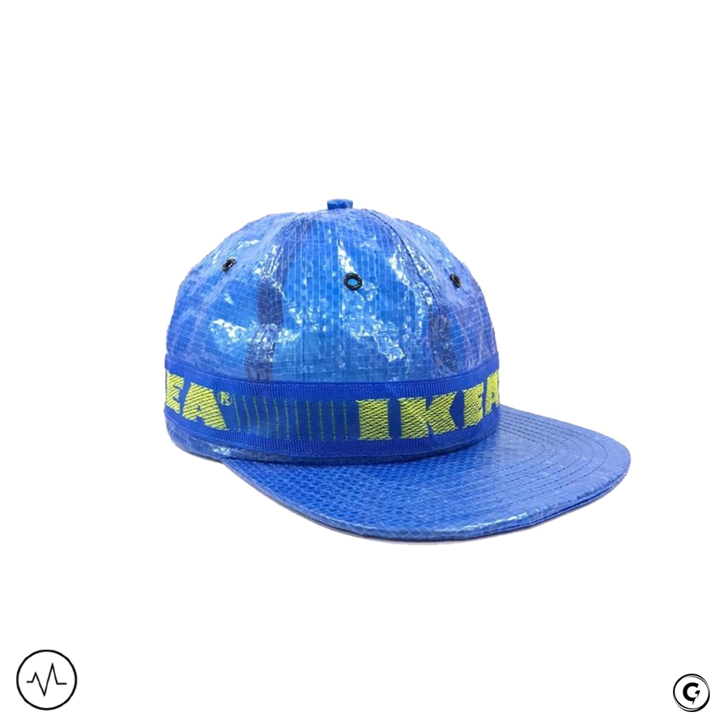 MAJOR MINORITY IKEA BASEBALL CAP