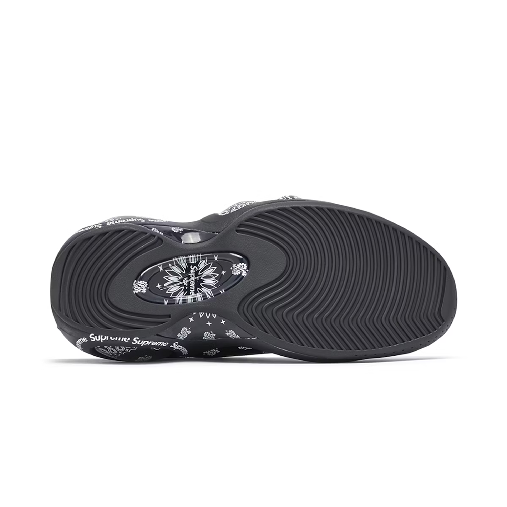 NIKE AIR ZOOM FLIGHT 95 SP X SUPREME BLACK