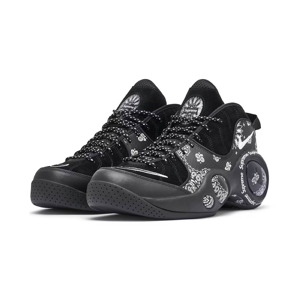 Supreme Nike Air Zoom Flight 95 SP Black