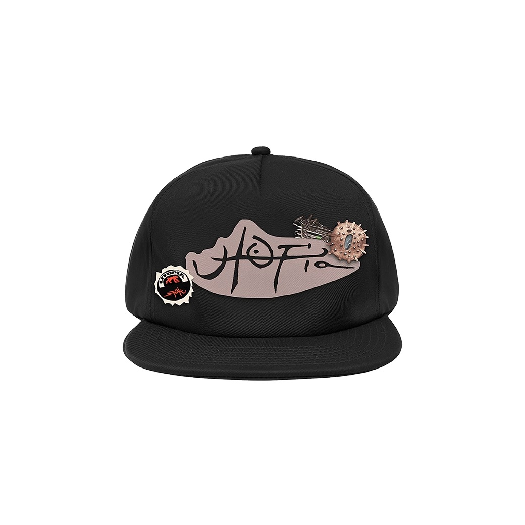 TRAVIS SCOTT UTOPIA A5 BOX SET (CD) CAP BLACK