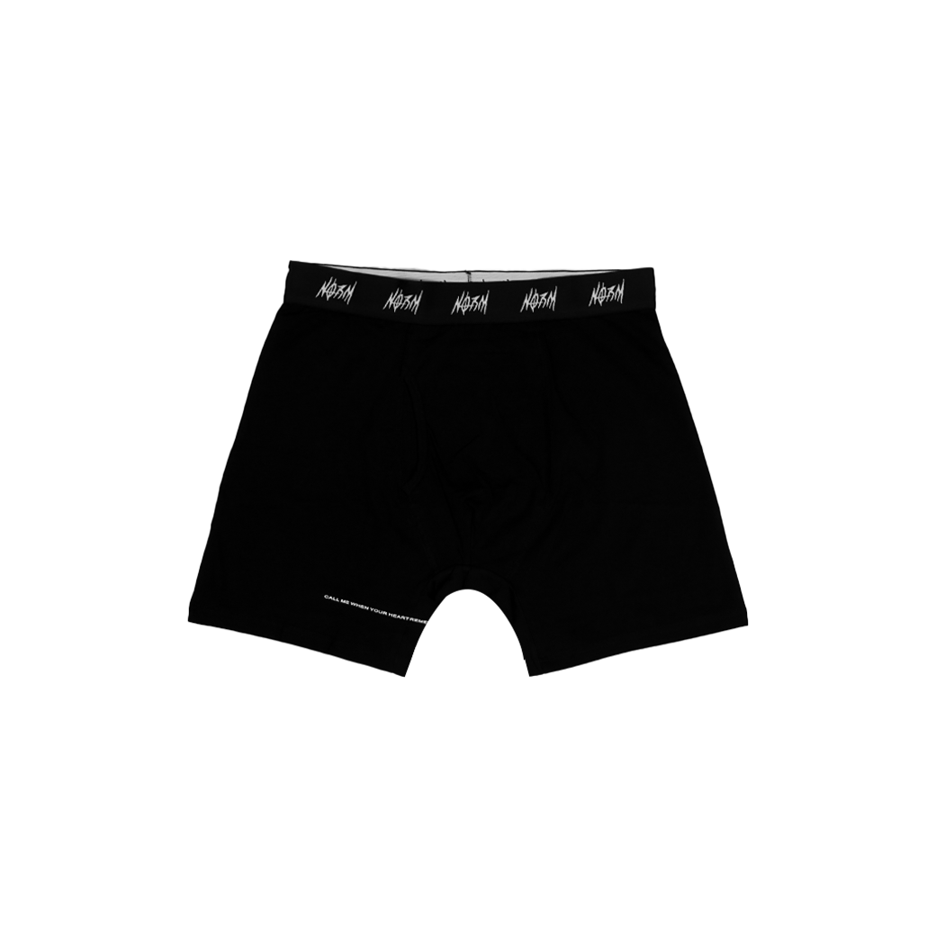 NORM BOXER II CALL ME BLACK