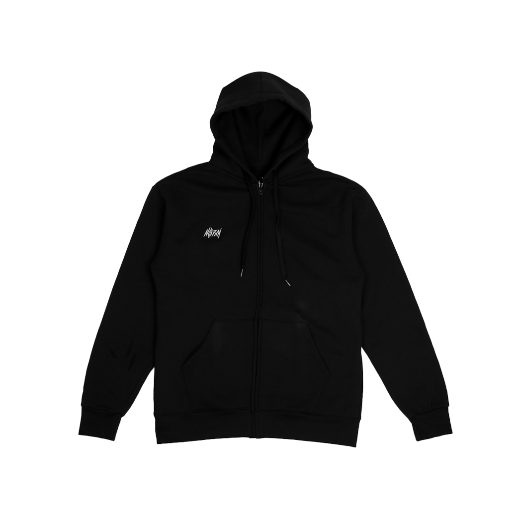 NORM NORM HOODIE BLACK