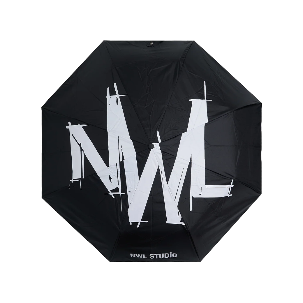 NWL.BKK OG UMBRELLA 2026 BLACK