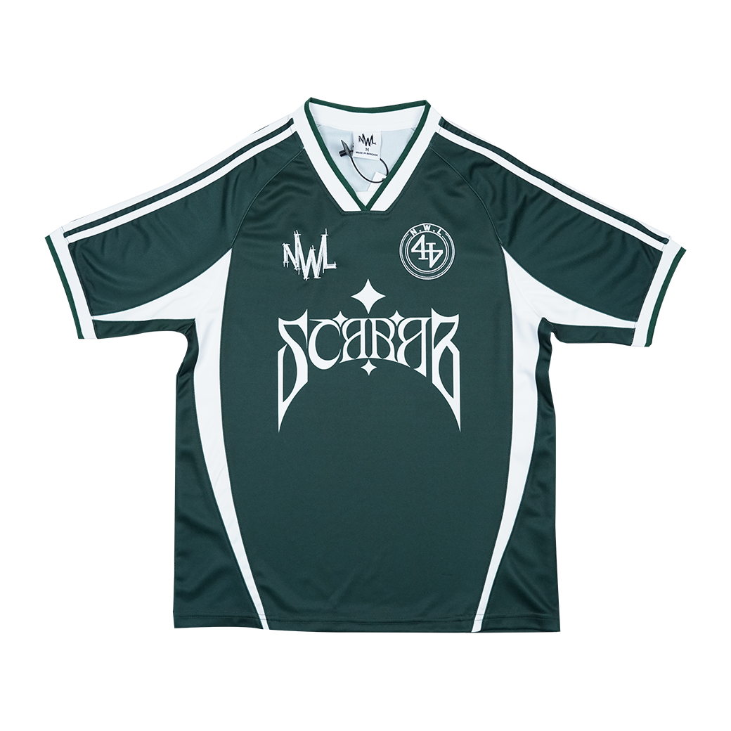 NWL.BKK SCARAB JERSEY GREEN