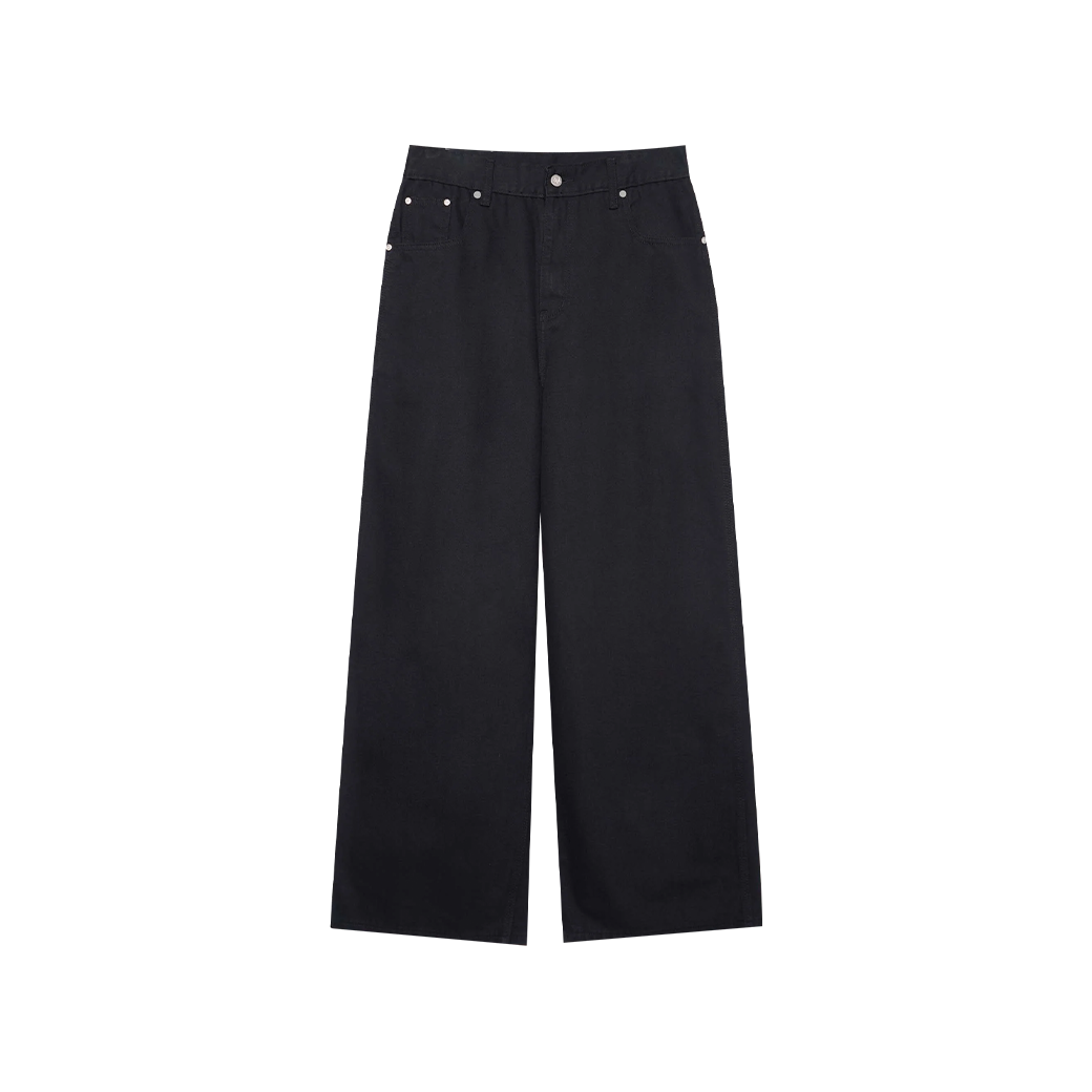 NWL.BKK NIGHTMARE 09 PANTS BLACK