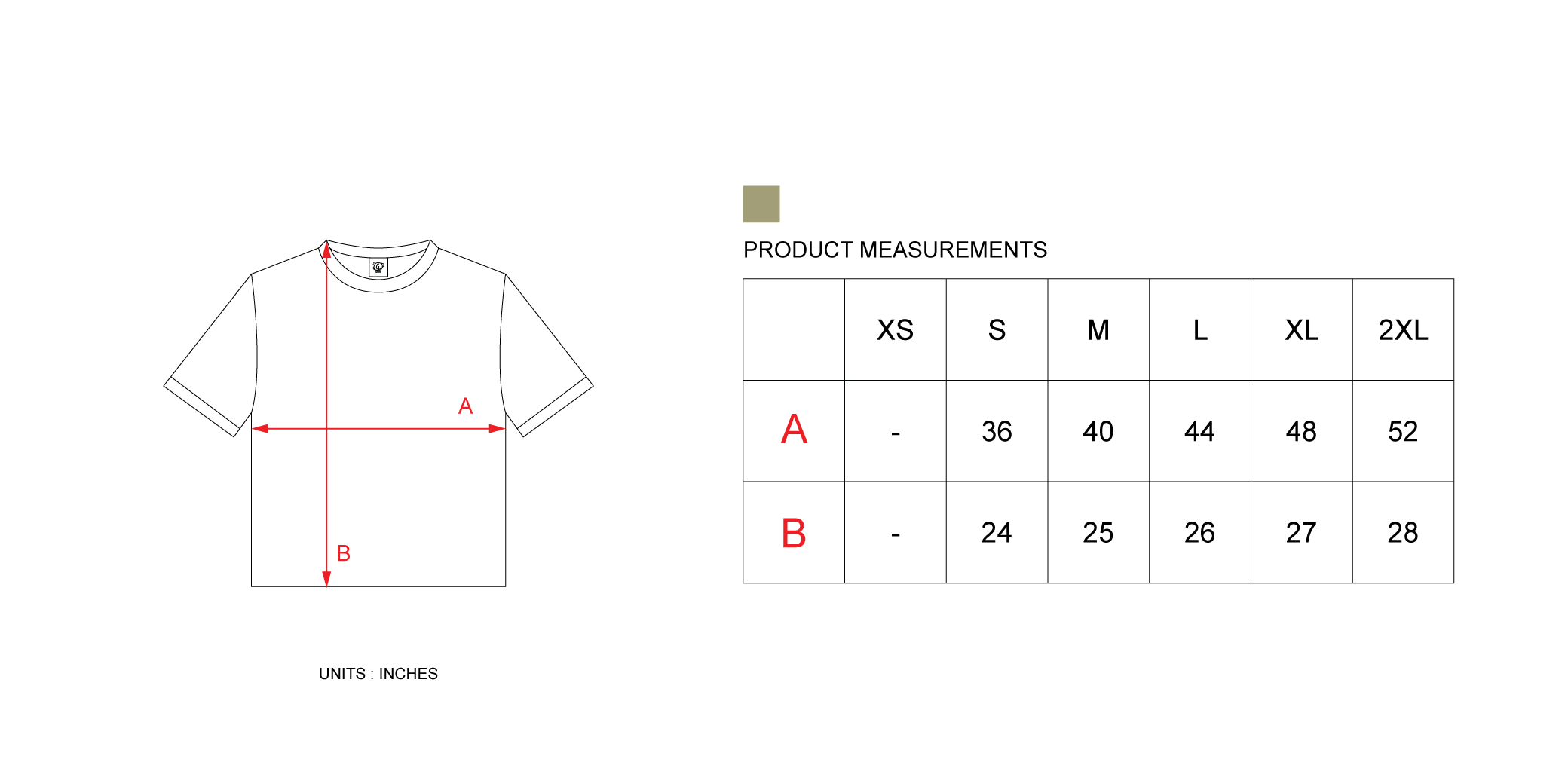 NWL.BKK 44TEES 20 SLUB REGULAR T-SHIRT OLIVE